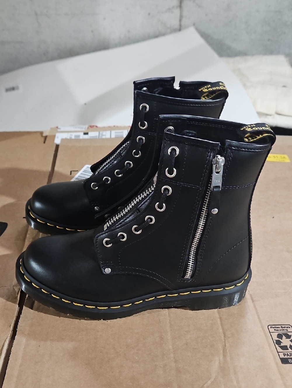 Dr Martens Womens Boots